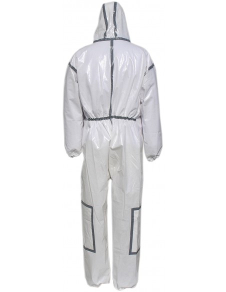 Combinaison Chemax®2 protection chimique catégorie 3 type 3-4-5-6 - 45200