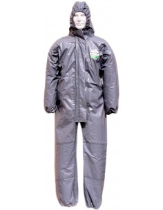 Combinaison Chemax®3 protection chimique catégorie 3 type 3-4-5-6 - 45300