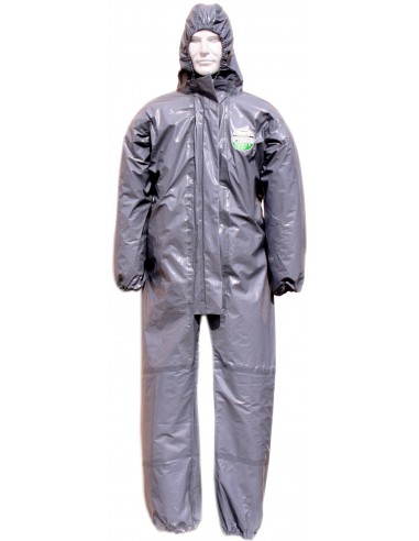 Combinaison Chemax®3 protection chimique catégorie 3 type 3-4-5-6 - 45300