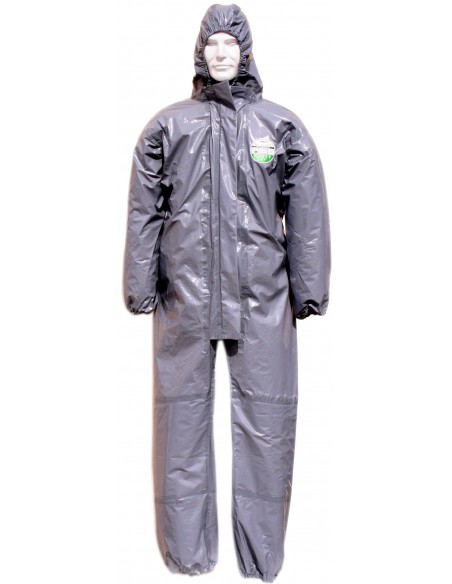 Combinaison Chemax®3 protection chimique catégorie 3 type 3-4-5-6 - 45300