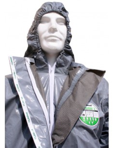 Combinaison Chemax®3 protection chimique catégorie 3 type 3-4-5-6 - 45300 2