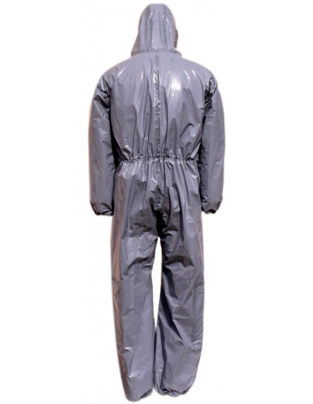 Combinaison Chemax®3 protection chimique catégorie 3 type 3-4-5-6 - 45300