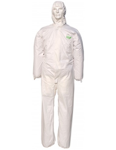 Combinaison micro respirante catégorie 3 type 4-5-6 - 44200