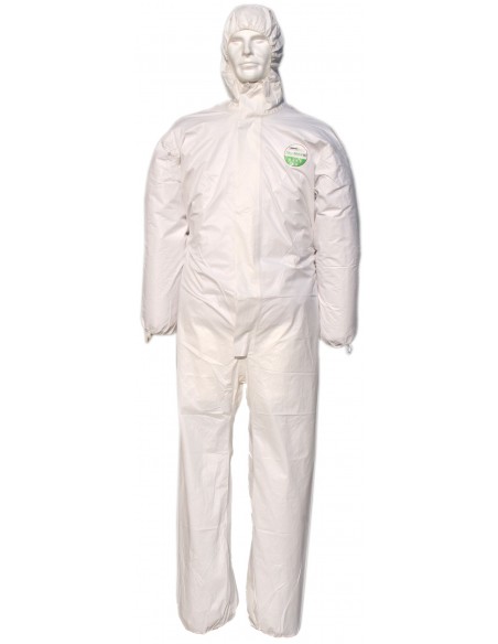 Combinaison micro respirante catégorie 3 type 4-5-6 - 44200