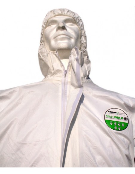 Combinaison micro respirante catégorie 3 type 4-5-6 - 44200