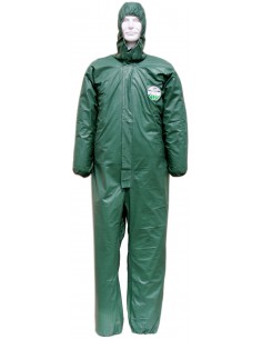 Combinaison micro respirante catégorie 3 type 4-5-6 - 44400