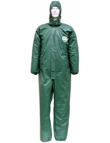 Combinaison micro respirante catégorie 3 type 4-5-6 - 44400