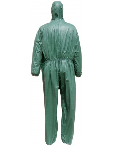 Combinaison micro respirante catégorie 3 type 4-5-6 - 44400