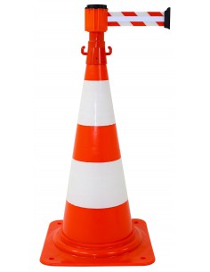 Kit cône avec dérouleur de sangle 70091