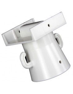 lot de 10 supports cône lampe de chantier 2