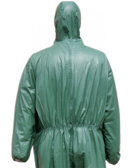 Combinaison micro respirante catégorie 3 type 4-5-6 - 44400