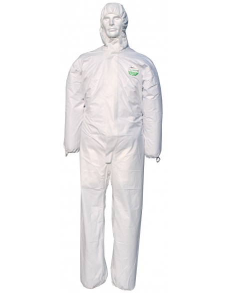 Combinaison micro respirante catégorie 3 type 4-5-6 - 44405