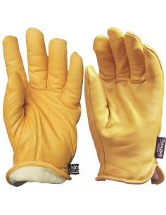Gants en cuir doublure isolante Thinsulate® 2480