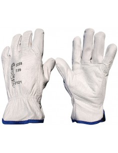 Gants tout cuir fleur de vachette 2240