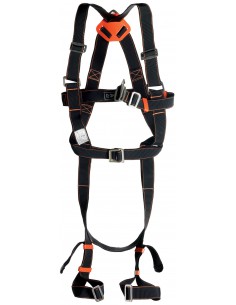 Harnais Stretch confort 2 points d'ancrage