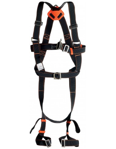 Harnais Stretch confort 2 points d'ancrage