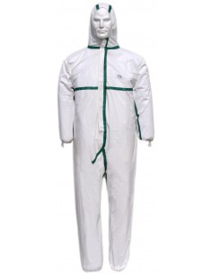 Combinaison Microporous® catégorie 3 type 4-5-6 - 44405