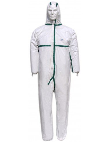 Combinaison Microporous® catégorie 3 type 4-5-6 - 44405