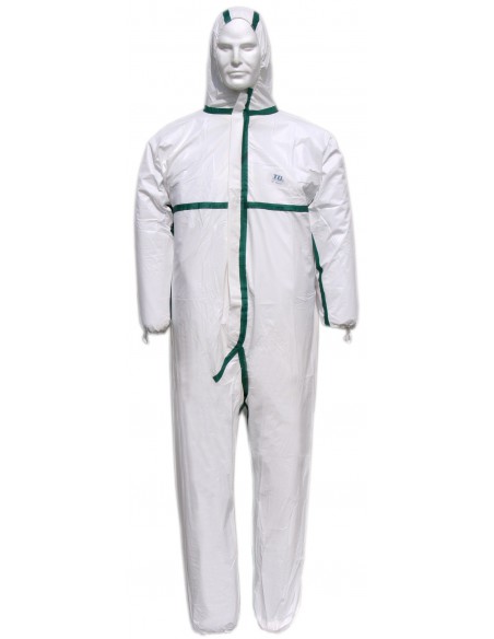 Combinaison Microporous® catégorie 3 type 4-5-6 - 44405