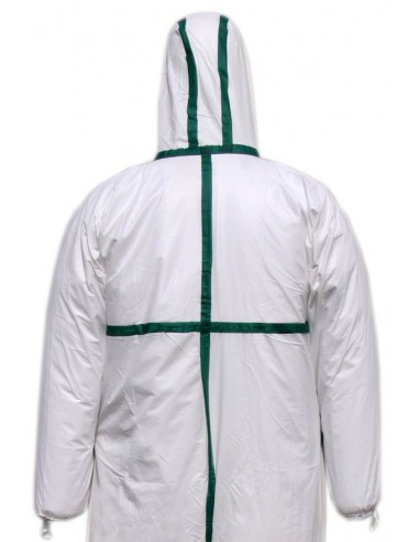 Combinaison Microporous® catégorie 3 type 4-5-6 - 44405