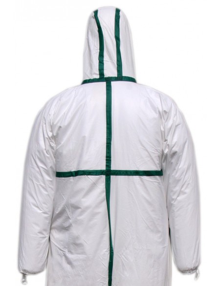 Combinaison Microporous® catégorie 3 type 4-5-6 - 44405