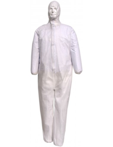 Combinaison polypropylène SPP blanc 42100