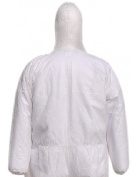 Combinaison polypropylène SPP blanc 42100