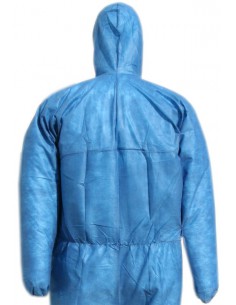 Combinaison polypropylène SPP bleu 42200 2