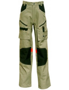 Pantalon Dynamic-fit femme DYPNF22