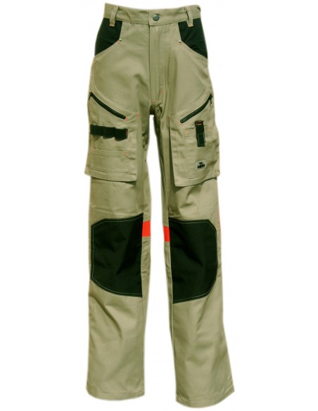 Pantalon Dynamic-fit femme DYPNF22