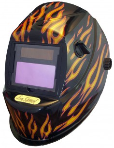 Cagoule de soudage optoélectronique 66800