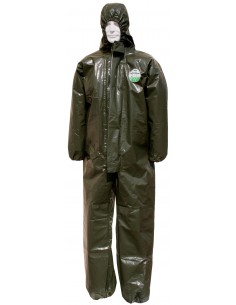 Combinaison Chemax®4 protection chimique catégorie 3 type 1-3-4 - 45400