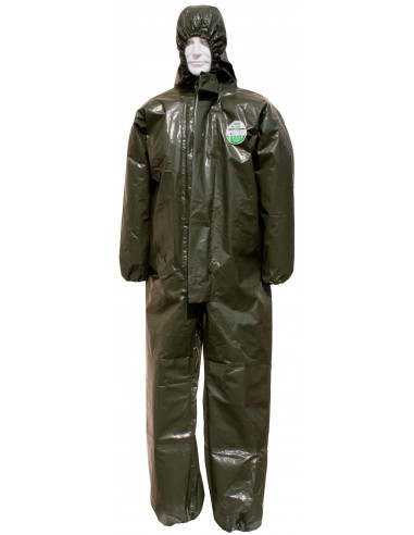 Combinaison Chemax®4 protection chimique catégorie 3 type 1-3-4 - 45400