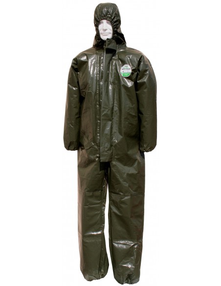 Combinaison Chemax®4 protection chimique catégorie 3 type 1-3-4 - 45400