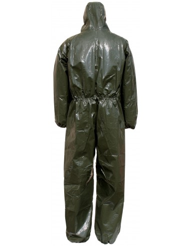 Combinaison Chemax®4 protection chimique catégorie 3 type 1-3-4 - 45400