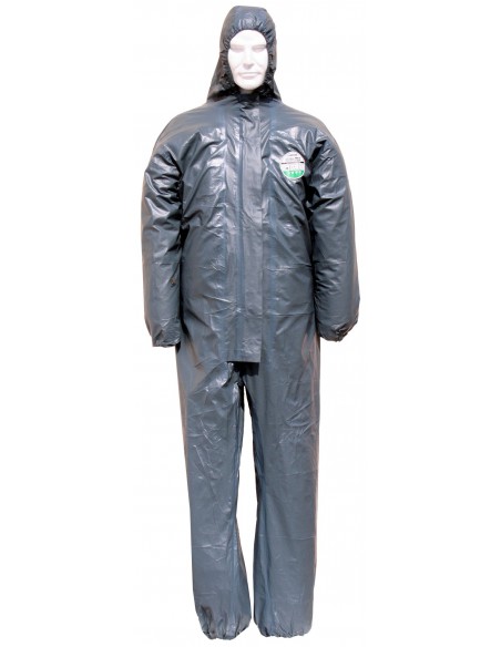 Combinaison Pyrolon CRFR protection chimique catégorie 3 type 3-4-5-6 - 45300