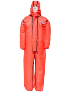 Combinaison Pyrolon TPCR flamme retardant catégorie 3 type 3-4-5-6 - 44150