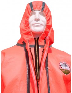 Combinaison Pyrolon TPCR flamme retardant catégorie 3 type 3-4-5-6 - 44150 2