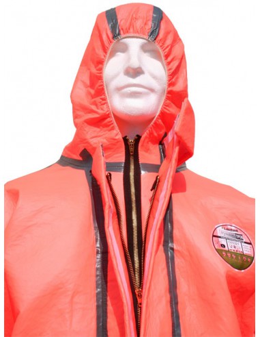 Combinaison Pyrolon TPCR flamme retardant catégorie 3 type 3-4-5-6 - 44150