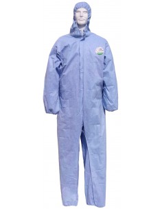 Combinaison flamme retardante catégorie 3 type 5-6 - 44130