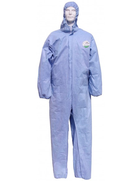 Combinaison flamme retardante catégorie 3 type 5-6 - 44130