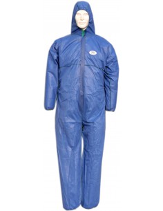 Combinaison usage court Flamme retard catégorie 3 type 5-6 - 44135