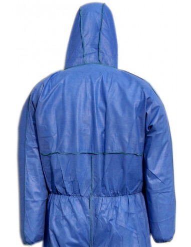 Combinaison usage court Flamme retard catégorie 3 type 5-6 - 44135