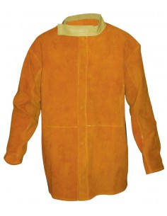 Veste soudeur en cuir crôute RHT - 2254100
