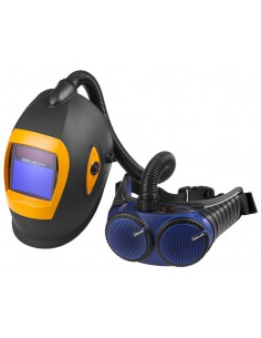 Cagoule de soudage à ventilation assistée - 66781