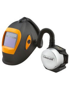 Cagoule de soudage à ventilation assistée - 66772