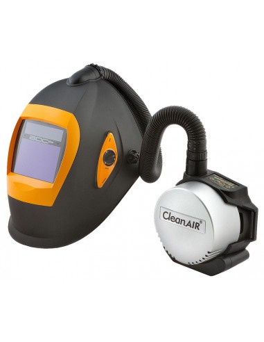 Cagoule de soudage à ventilation assistée - 66772