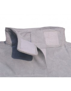 Veste soudeur en croûte de cuir - 57455 2