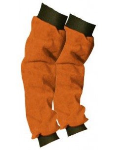 Manchettes soudeur en cuir crôute RHT - 4754004