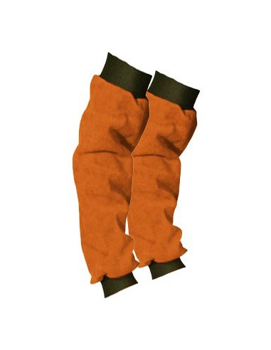 Manchettes soudeur en cuir crôute RHT - 4754004
